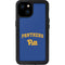 University of Pittsburgh Panthers Pitt iPhone 15 Plus Waterproof Case
